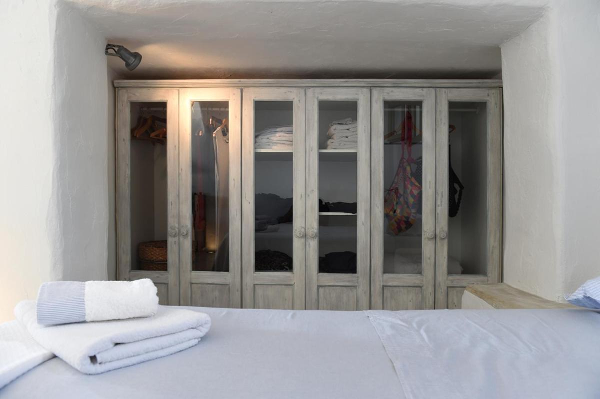 Ochre Dream, Beach Front & Sunset Villa Naousa Dış mekan fotoğraf