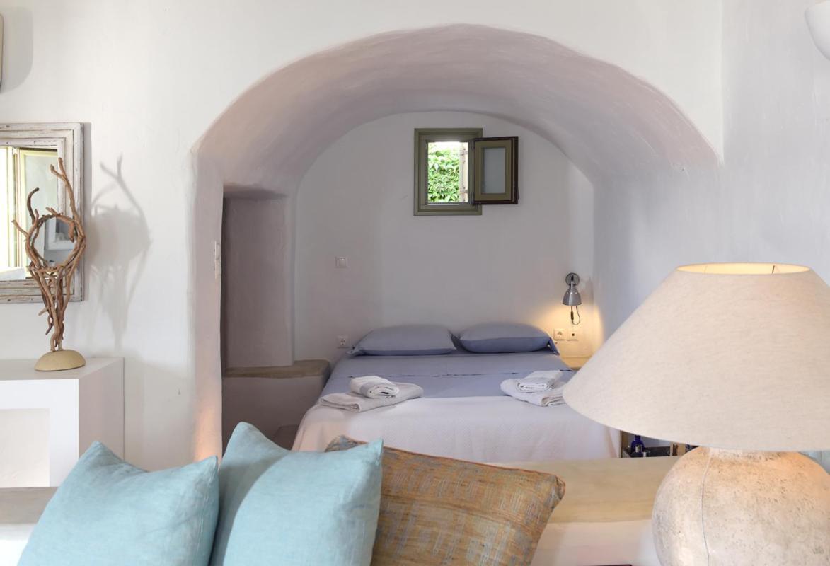 Ochre Dream, Beach Front & Sunset Villa Naousa Dış mekan fotoğraf