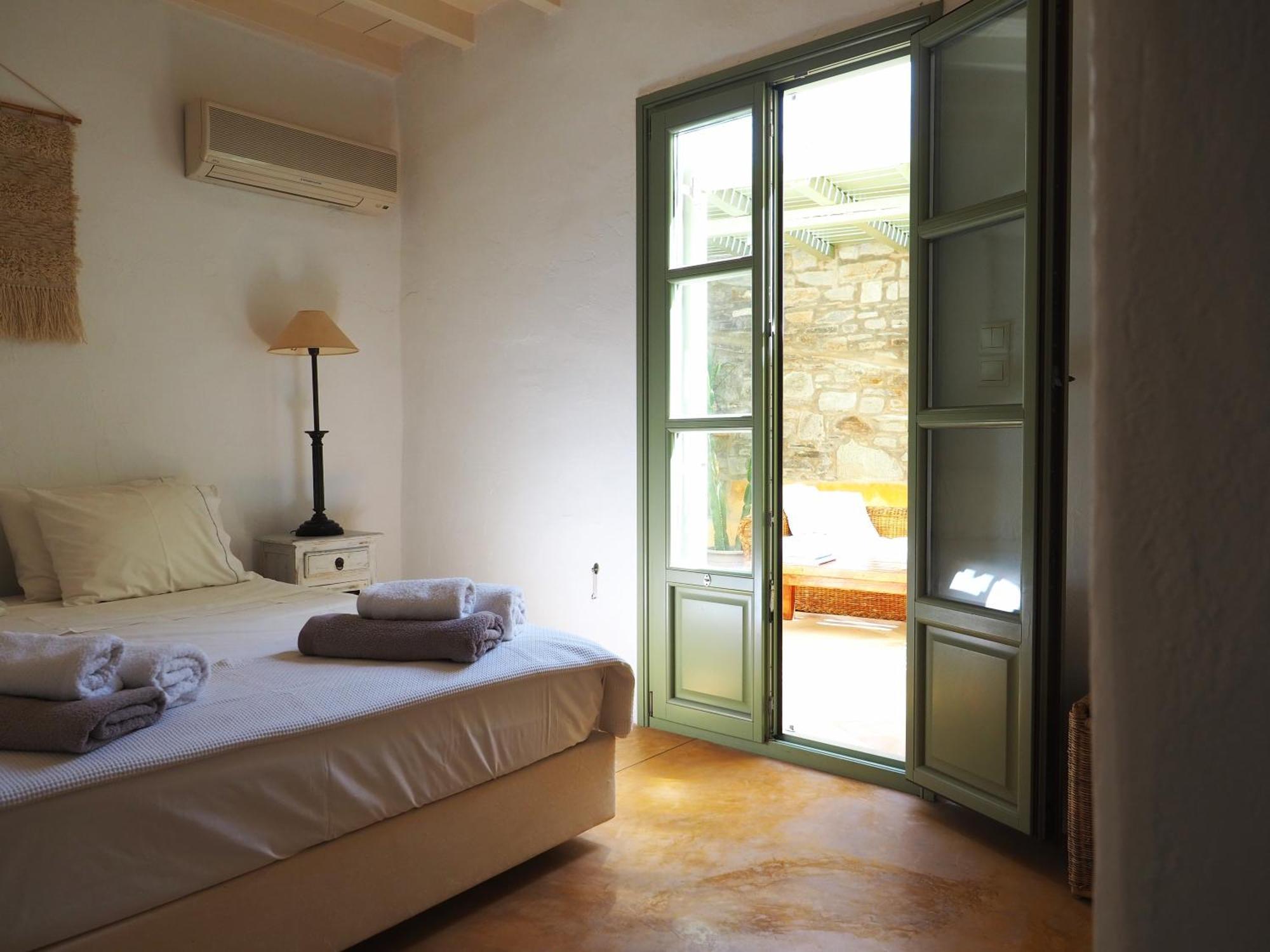 Ochre Dream, Beach Front & Sunset Villa Naousa Dış mekan fotoğraf