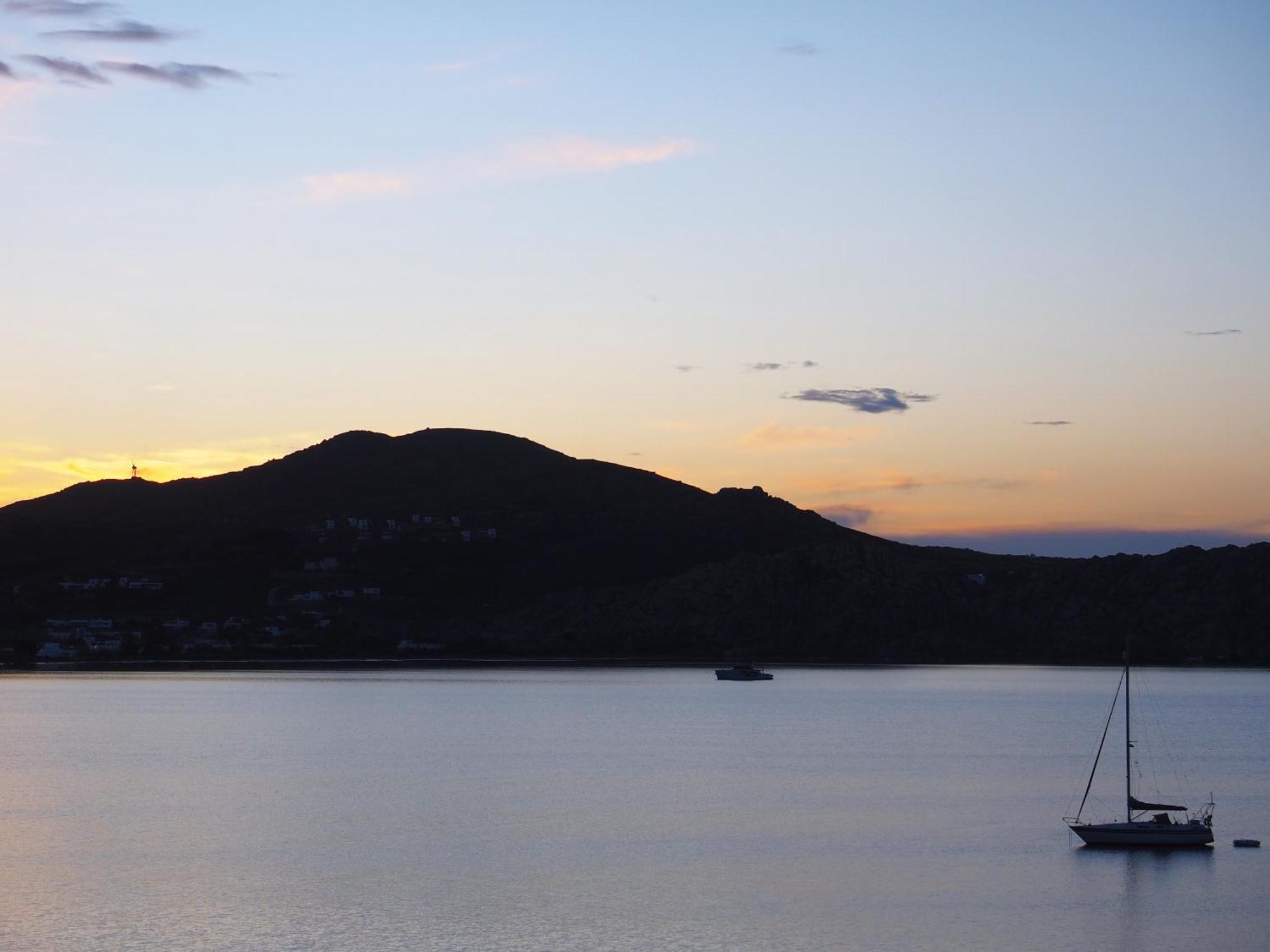 Ochre Dream, Beach Front & Sunset Villa Naousa Dış mekan fotoğraf