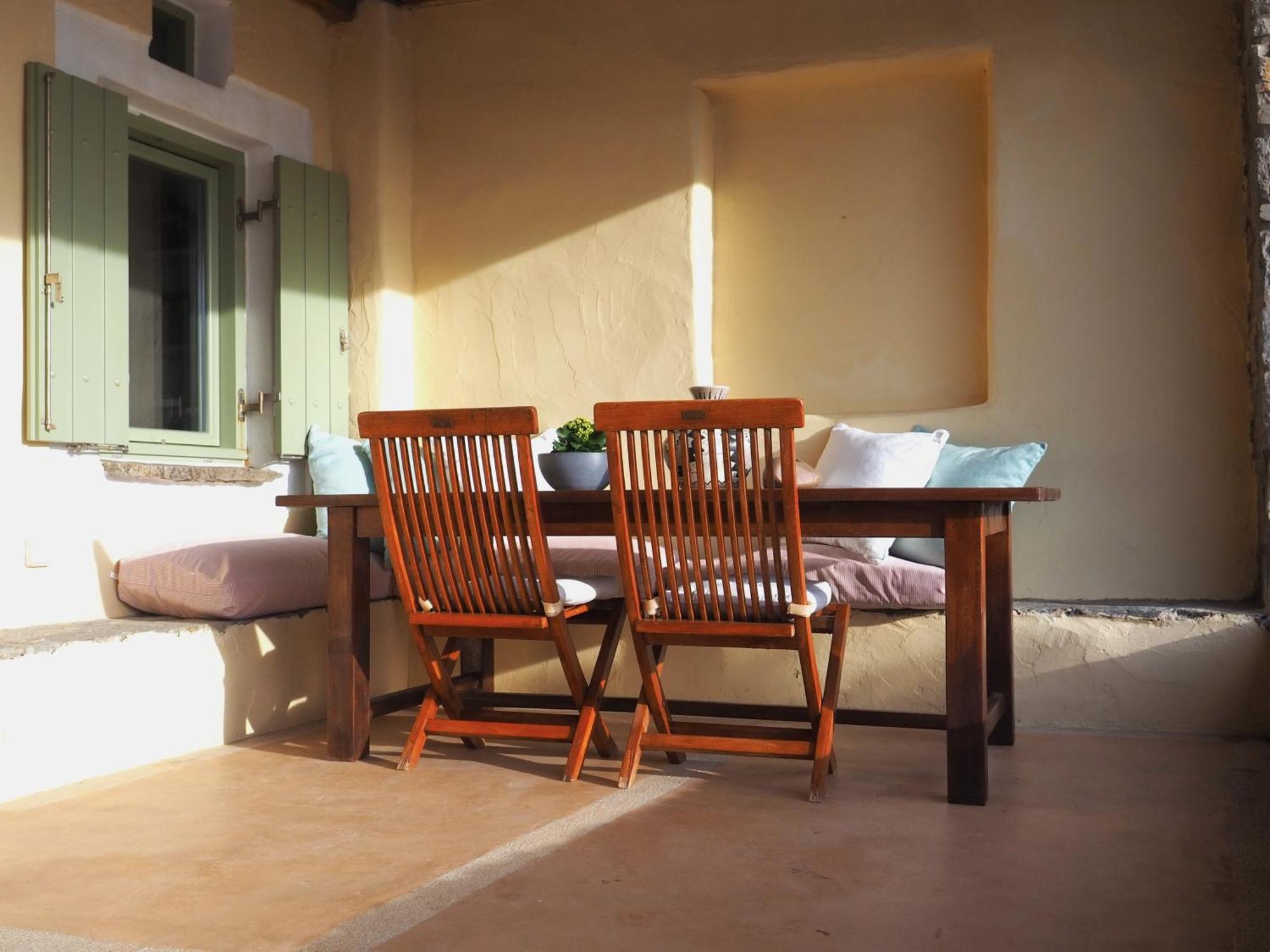 Ochre Dream, Beach Front & Sunset Villa Naousa Dış mekan fotoğraf